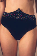 Nina Teaz - Lingerie inspiration cabaret - Conçu et fabriqué en France en petites quantités - Révélez votre féminité