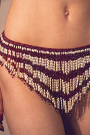 Nina Teaz - Lingerie inspiration cabaret - Conçu et fabriqué en France en petites quantités - Révélez votre féminité
