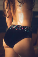 Nina Teaz - Lingerie inspiration cabaret - Conçu et fabriqué en France en petites quantités - Révélez votre féminité