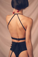 SOUTIEN GORGE OBSIDIAN KISS