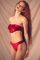 Nina Teaz - Lingerie inspiration cabaret - Conçue et fabriquée en France en petites quantités - Révélez votre féminité